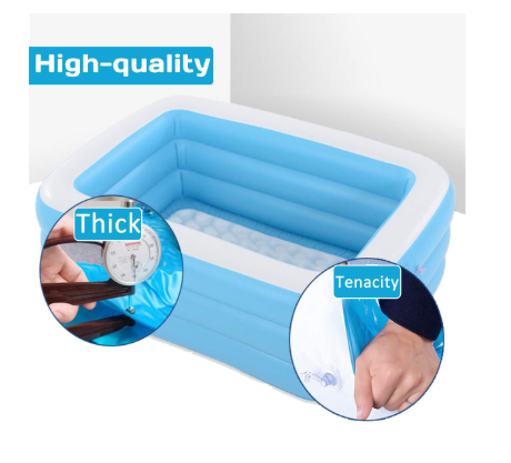 Outdoor Plastic Pool