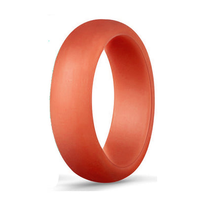 Silicone Ring Glitter Beautiful Ring Jewelry - Hiccupzz