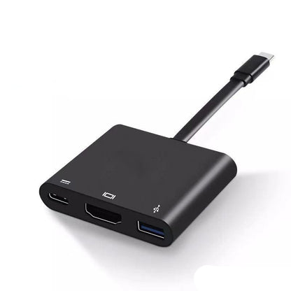 USB3.1 Type-C TO HDMI adapter cable - Hiccupzz