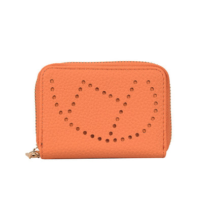 Simple Fashion Large Capacity Small Card Bag - Hiccupzz