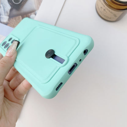 Suitable For A03S Anti-fall Card Pack A52 Mobile Phone Case S21 Pull All-in-one A22 All-pack Soft Shell A72 - Hiccupzz