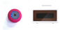 Mini Waterproof Bluetooth Speaker - Hiccupzz