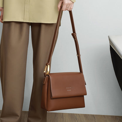 Fashionable And Versatile Messenger Bag Underarm Bag - Hiccupzz
