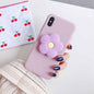 Flower Stand Silicone Gel Thin All-inclusive - Hiccupzz