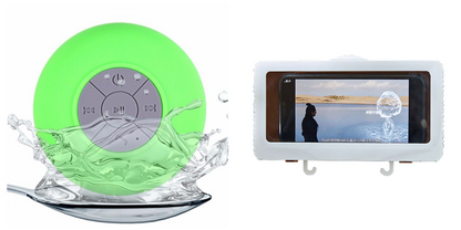 Mini Waterproof Bluetooth Speaker - Hiccupzz