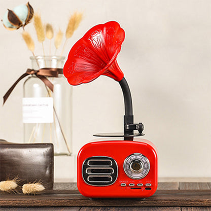 Retro Bluetooth speaker - Hiccupzz