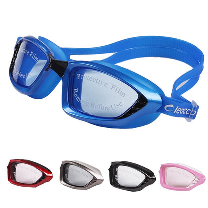 Waterproof swimming glasses - Hiccupzz
