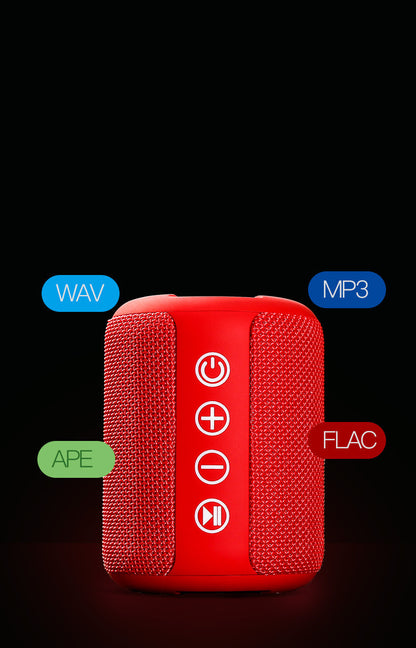 Portable Bluetooth Speaker - Hiccupzz