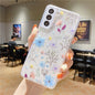 Fashion Minimalist Floral Phone Case Protector - Hiccupzz
