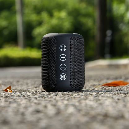 Portable Bluetooth Speaker - Hiccupzz