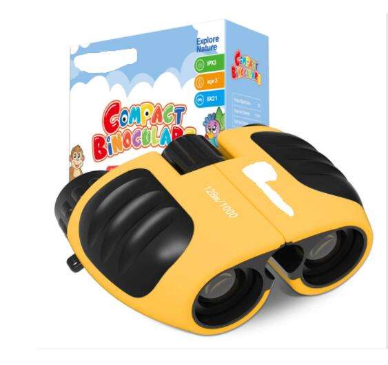 Proof Binoculars for Kids