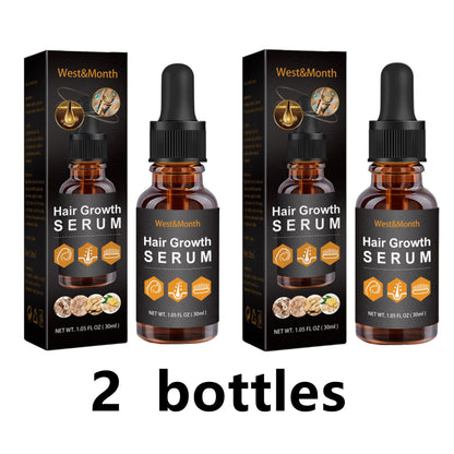 Hair Growth Repair Care Essential Oil - Hiccupzz