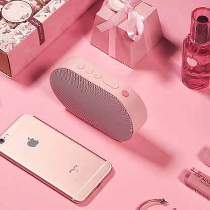 Bluetooth stereo smart speaker - Hiccupzz