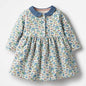 Baby Girls Dress For Children Kids - Hiccupzz