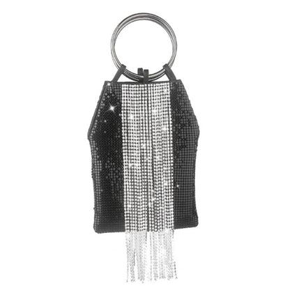 Fashion European And American Women's Diamond Party Clutch Bag - Hiccupzz
