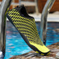 Fit children's snorkeling socks and river shoes - Hiccupzz