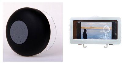 Mini Waterproof Bluetooth Speaker - Hiccupzz