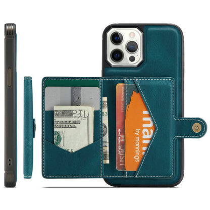 Doka Wallet XR Magnetic Phone Case - Hiccupzz