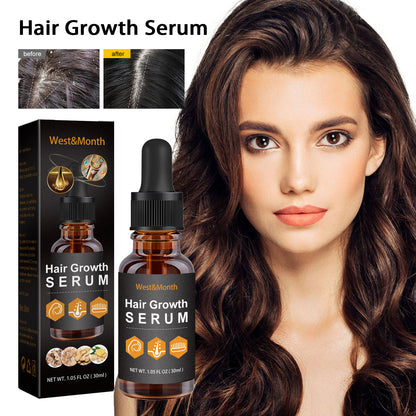 Hair Growth Repair Care Essential Oil - Hiccupzz
