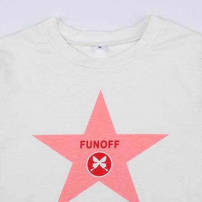 Color Block Stripe Print Casual Long Sleeve Round Neck T-Shirt - Hiccupzz