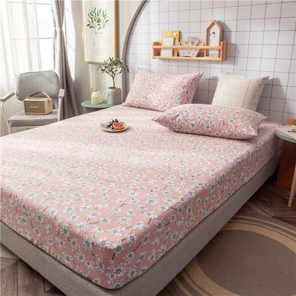 Non Slip Fixed Sweat Absorbing Mattress Protective Cover - Hiccupzz