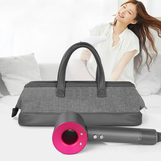 Waterproof And Dust-proof Hair Dryer Storage Bag