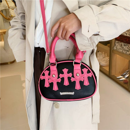 Crossbody Underarm Pillow Messenger Bag Fashion - Hiccupzz