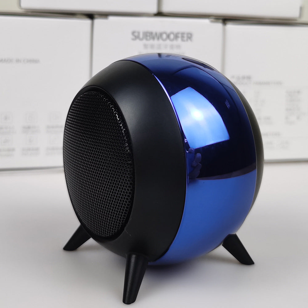 Wireless bluetooth speaker mini bass cannon speaker