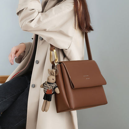 Fashionable And Versatile Messenger Bag Underarm Bag - Hiccupzz