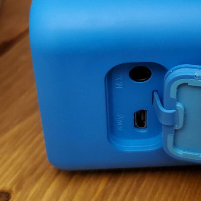 Waterproof outdoor bluetooth speaker - Hiccupzz