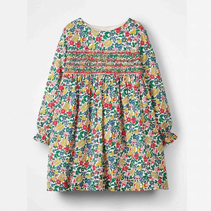 Baby Girls Dress For Children Kids - Hiccupzz