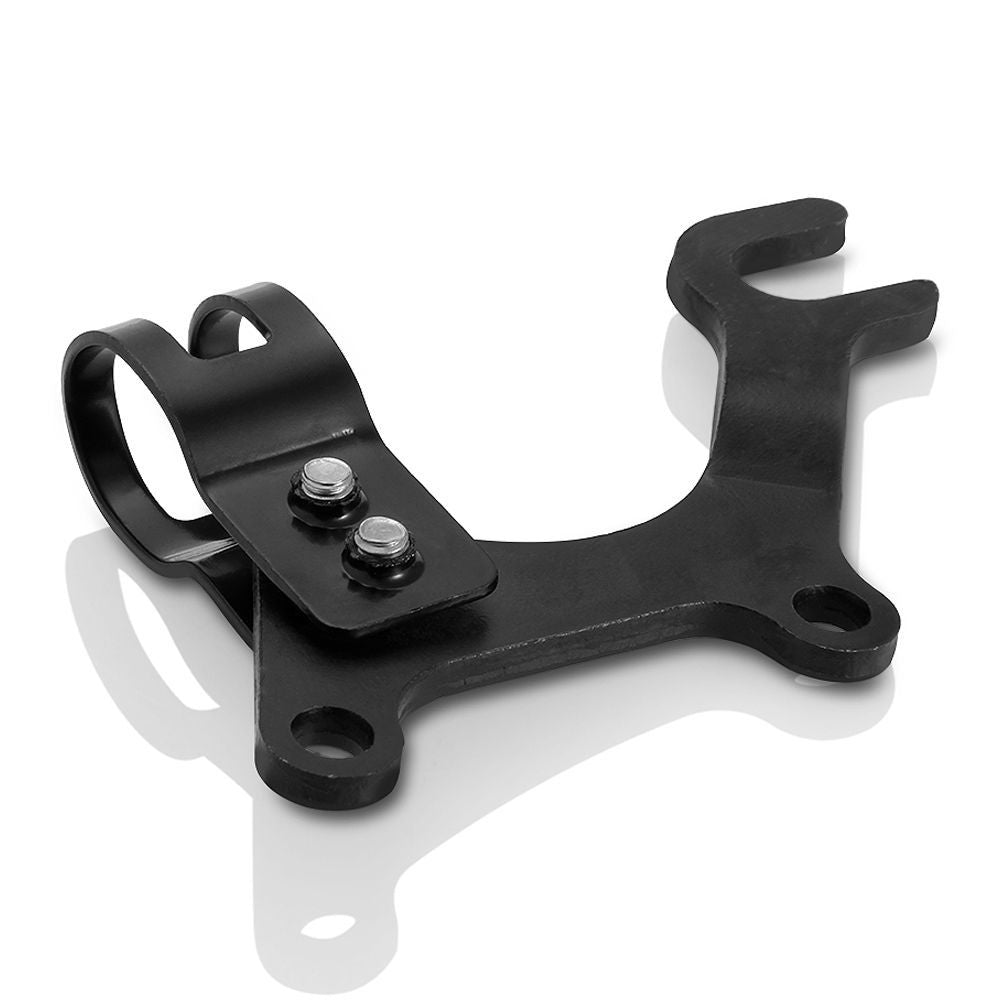 Mountain bike  road bike disc brake modified bracket