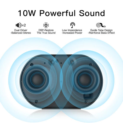 Bluetooth stereo smart speaker - Hiccupzz