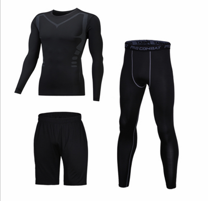 Fitness suit - Hiccupzz