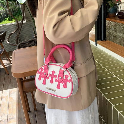Crossbody Underarm Pillow Messenger Bag Fashion - Hiccupzz