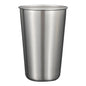 Stainless steel single layer mouth cup - Hiccupzz