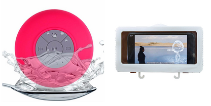 Mini Waterproof Bluetooth Speaker - Hiccupzz