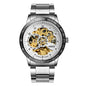 Fashionable men's mechanical Watches - Hiccupzz