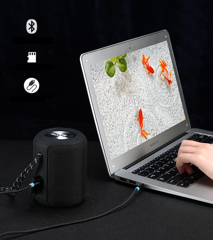Portable Bluetooth Speaker - Hiccupzz