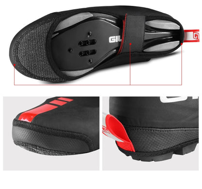 Giyo Cycling Waterproof Shoe Covers Nylon Cloth shoes - Hiccupzz