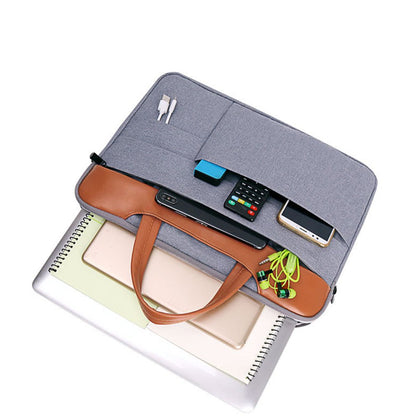Official document liner laptop bag - Hiccupzz