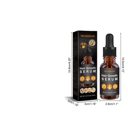 Hair Growth Repair Care Essential Oil - Hiccupzz