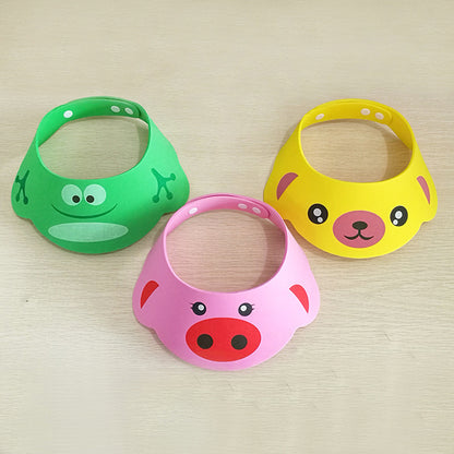 Adjustable Baby Shower Hat Toddler And Kids - Hiccupzz