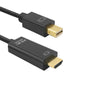 4K 1080P Displayport To Hdmi Adapter Cable - Hiccupzz