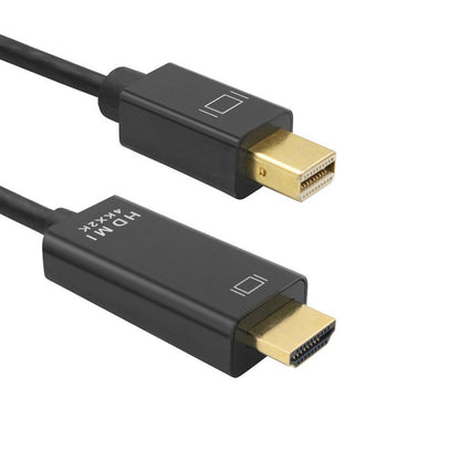 4K 1080P Displayport To Hdmi Adapter Cable - Hiccupzz