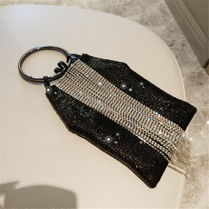 Fashion European And American Women's Diamond Party Clutch Bag - Hiccupzz