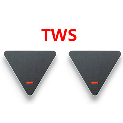 Fashionable Home Wall Mounted Bluetooth Speaker - Hiccupzz