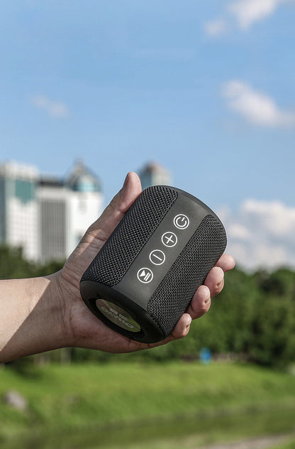 Portable Bluetooth Speaker - Hiccupzz