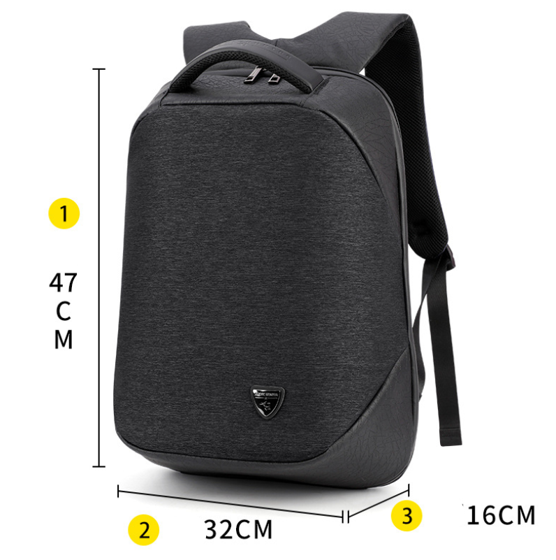 Travel backpack