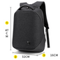 Travel backpack - Hiccupzz